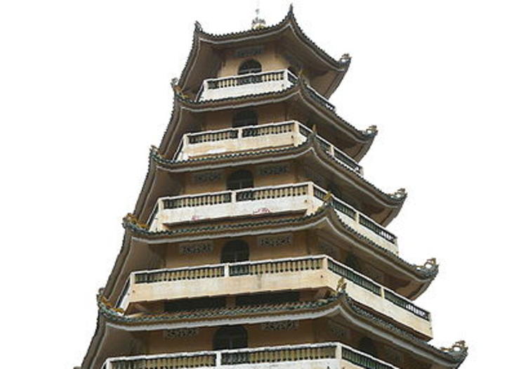 Giac Lam Pagoda (Chua Giac Lam)
